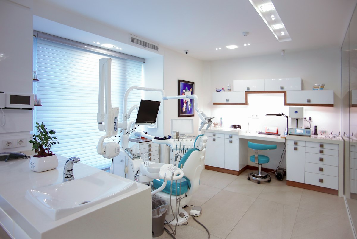 Modern dental office Smile Family Dental Oswego
