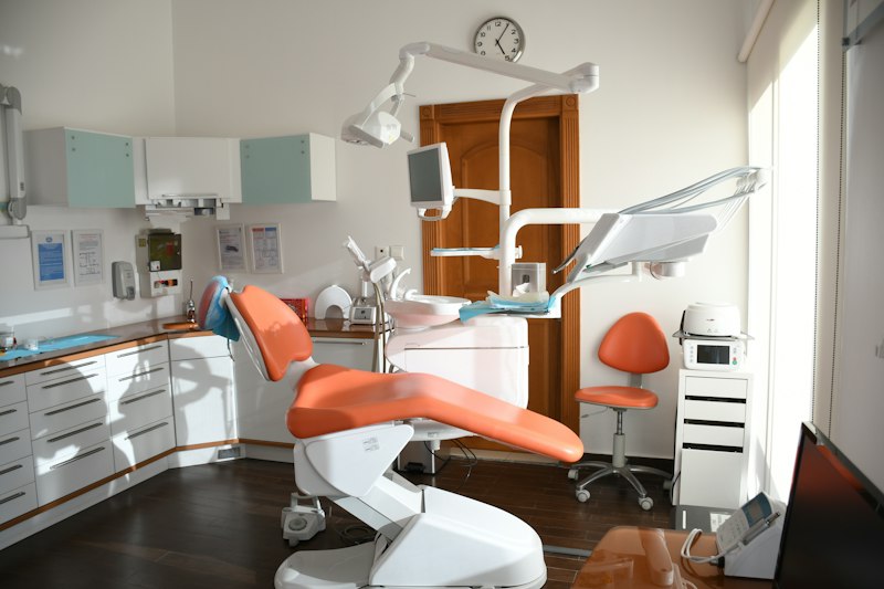 Teeth whitening
